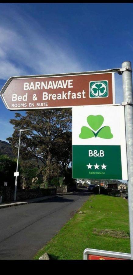 Barnavave Guest House Карлингфорд Экстерьер фото